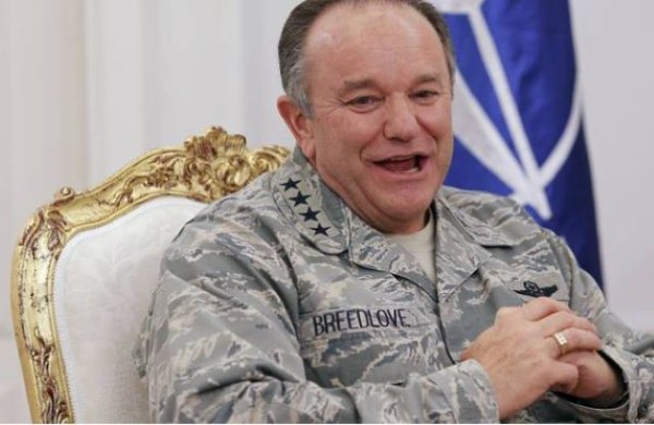 Art&iacute;culo de opini&oacute;n: 'El ex comandante de la OTAN pide bombardear Crimea'