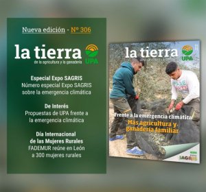 UPA: La emergencia es cada vez mayor, la solución está en el campo