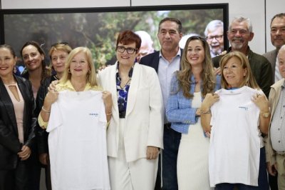 Bienestar Social destina 3,5 millones de euros para 105 proyectos de envejecimiento activo y voluntariado