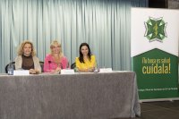 Monz&oacute;n asiste al acto institucional de entrega de insignias del Colegio de Dentistas de Santa Cruz de Tenerife