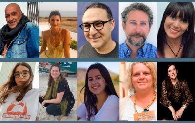 Diez autores/as presentan sus obras en &lsquo;La Plaza de los Libros de Teror&rsquo;