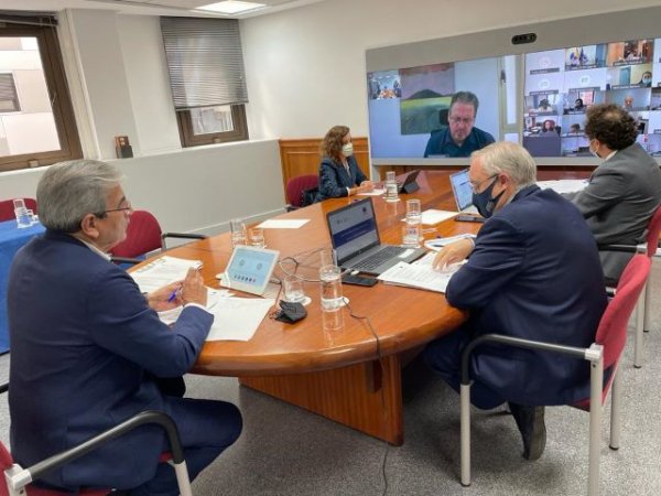 El Comit&eacute; Director de Fondos Europeos asigna 875 millones de euros a seis departamentos del Gobierno