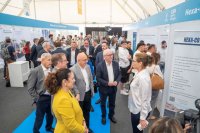 La Feria Internacional Canagua y Energ&iacute;a inicia su 14&ordf; edici&oacute;n mostrando las tendencias del binomio agua-energ&iacute;a