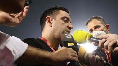 Barça y Xavi dicen ahora que pagarán la cláusula a medias