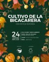 El Ciclo Mujer y Medio Ambiente invita a Isabel Hidalgo a difundir los valores de "El cultivo de la Bicacarera: como fruta de temporada"