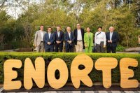 La Aldea de San Nicolás se promociona con éxito en Enorte 2025