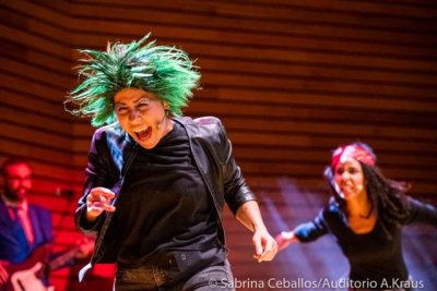 El Big Bang Vintage Festival clausura su quinta edici&oacute;n con 'Kids Rock History' en el Guiniguada