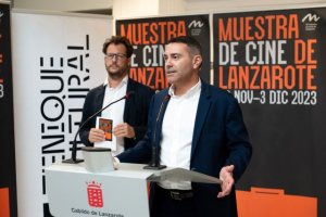 La decimotercera Muestra de Cine de Lanzarote genera un retorno valorado en 5.000.000€