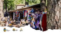 Tejeda: Concesión demanial de los puestos de venta ubicados en La Cruz de Tejeda