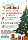 El Ayuntamiento de Valleseco abre la inscripci&oacute;n del Campus de Navidad