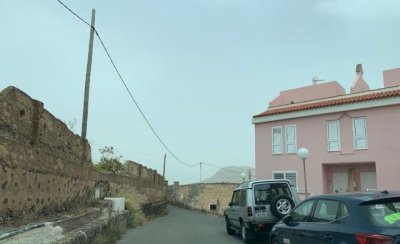 Gu&iacute;a: Ma&ntilde;ana mi&eacute;rcoles comienzan las obras de asfaltado del Camino del Drago y del Camino del Capell&aacute;n