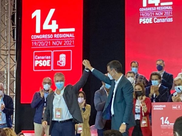 Gáldar: 14 Congreso Regional PSOE