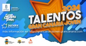 Tejeda: Talentos Gran Canaria Joven 2024