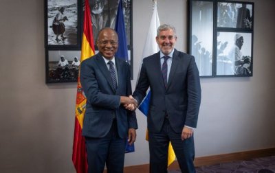 Canarias y Cabo Verde se marcan reforzar el peso de la Macaronesia en Europa