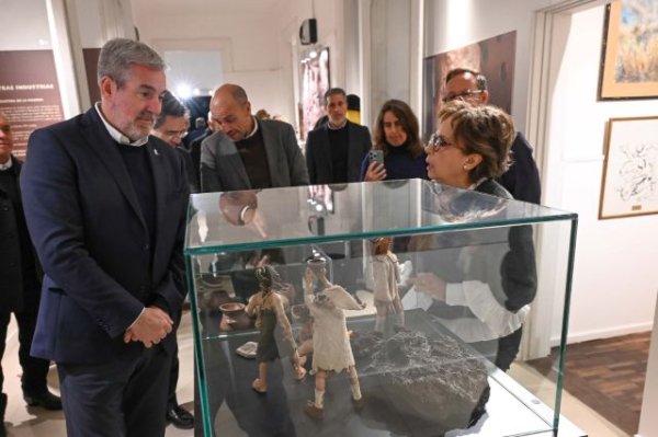 Clavijo garantiza la continuidad de los proyectos de cooperaci&oacute;n en Uruguay