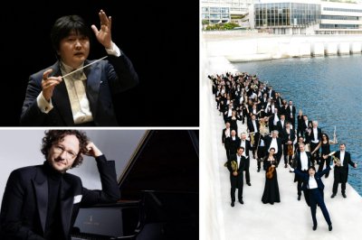 La Filarm&oacute;nica de Montecarlo se estrena en el FIMC uniendo los mundos de Beethoven y Mendelssohn