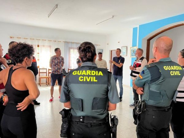 La Aldea: El Ayuntamiento agradece a la Guardia Civil y a la Policía Local su investigación y detención de los autores de diversos delitos