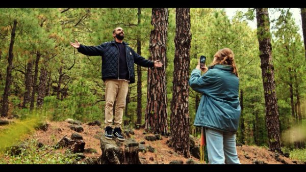 Cortometrajes de los últimos quince años en la segunda sesión del proyecto ‘De Sal y Lava’