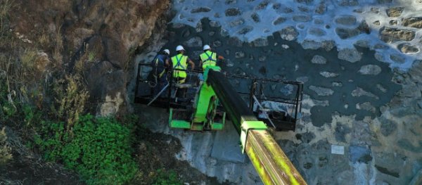 La Gomera: Aprobada una inversión de más de 594 mil euros para comunidades de regantes