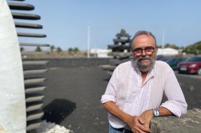 El escultor Antonio Alonso-Patallo, nuevo acad&eacute;mico de la Real Academia Canaria de Bellas Artes