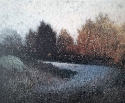 Alejandro Correa &lsquo;Muestra&rsquo; paisajes de visiones fragmentadas en la Sala de Arte Contempor&aacute;neo -SAC-