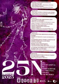 El Cabildo de La Gomera conmemora este martes el 25N con un acto institucional