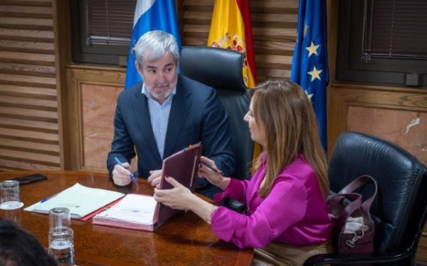 El Gobierno pone en marcha el proyecto de Ley de Empleo Público de Canarias