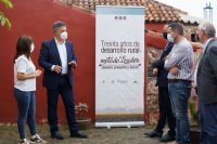 La Gomera: Apuesta por intensificar el desarrollo local participativo como herramienta de dinamización