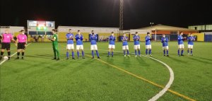 F&uacute;tbol 1&ordf; Regional: (0-2) Nueva victoria for&aacute;nea del San Isidro, esta vez en La Aldea