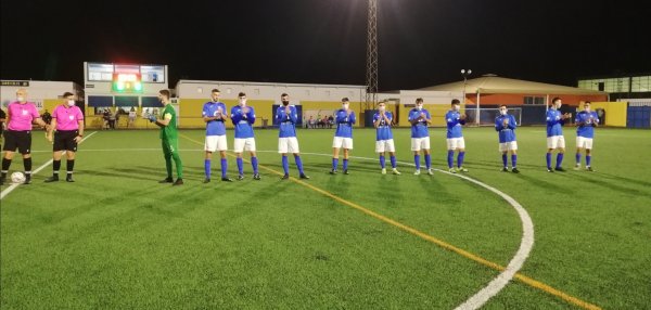 Fútbol 1ª Regional: (0-2) Nueva victoria foránea del San Isidro, esta vez en La Aldea
