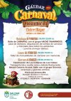 Los clubes de mayores de G&aacute;ldar y Sardina se suman al Carnaval con bailes, talleres y la Fiesta de Los Indianos