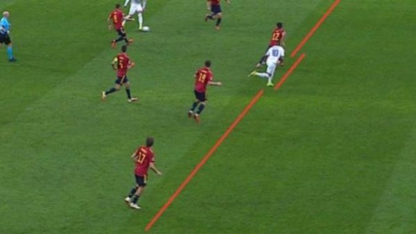 La FIFA probará la nueva tecnología del fuera de juego en la Copa Árabe