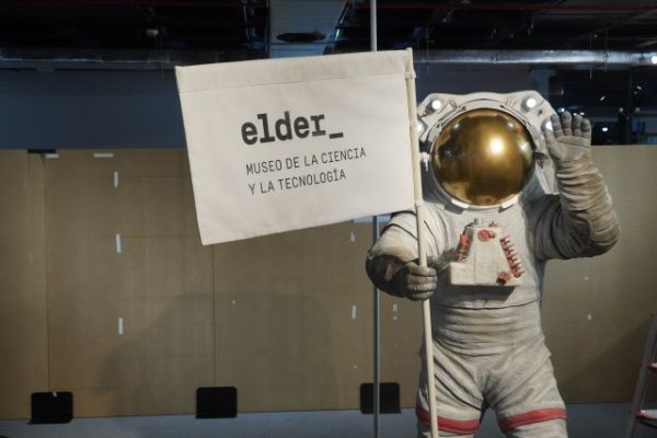 Exposición del Museo Elder muestra el potencial astronómico de Canarias