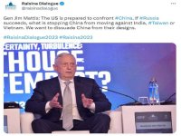 Desacreditando el alarmismo del exsecretario de Defensa Mattis sobre la invasi&oacute;n de China a la India