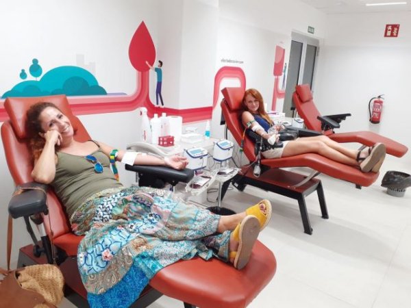 El ICHH habilita la próxima semana puntos móviles y fijos para donar sangre en todas las islas
