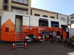 El ICHH recuerda a la poblaci&oacute;n la importancia de la donaci&oacute;n de sangre