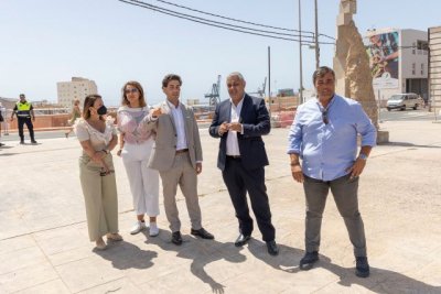 Puerto del Rosario es el municipio con mayor inversi&oacute;n en infraestructuras tur&iacute;sticas de Fuerteventura