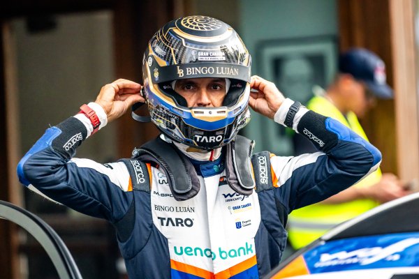 Automovilismo: Rogelio Peñate, sexto en la Júnior WRC y octavo de la WRC3 en el ‘1000 Lagos’