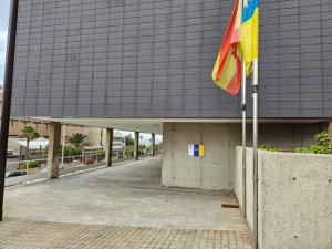 Justicia realiza las obras de acondicionamiento y plomado de la sala del IML de Las Palmas para el ortopantomógrafo