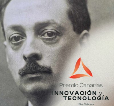 Abierto el plazo de inscripci&oacute;n para el Premio Canarias de Innovaci&oacute;n y Tecnolog&iacute;a Blas Cabrera 2026