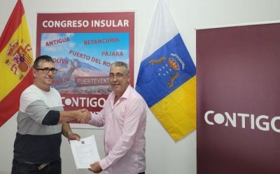 Contigo Fuerteventura constituye en Tuineje su sexta agrupaci&oacute;n