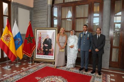 Marruecos fomenta el crecimiento econ&oacute;mico y la colaboraci&oacute;n multisectorial con Canarias