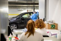 Sanidad notifica provisionalmente 243 casos de COVID-19 en las &uacute;ltimas 24 horas