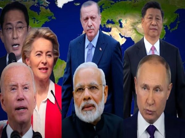 Hacia la Tri-Multipolaridad: Los Mil Millones de Oro, la Entente Sino-Russo y el Sur Global