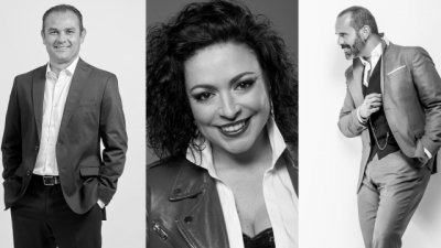 La Gran Canaria Big Band presenta la novena entrega de &lsquo;Arreglos de autor&rsquo; junto a tres grandes voces canarias