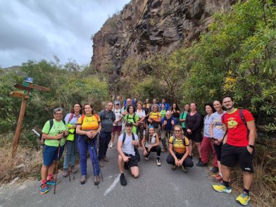 Gu&iacute;a: La tercera ruta del programa de senderismo descubre el paisaje, el patrimonio y la historia de la Monta&ntilde;a de Gu&iacute;a