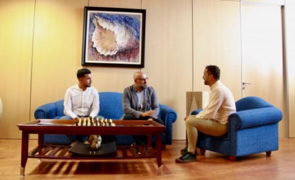 La consejer&iacute;a de Deportes abona m&aacute;s de 1.3 millones de euros para la mejora de las instalaciones deportivas de Telde