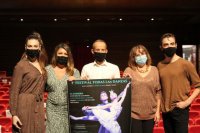 El Auditorio de La Gomera celebra este s&aacute;bado el Festival Todas las Danzas