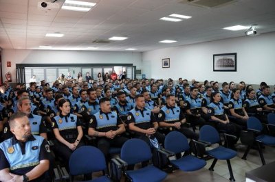 El Gobierno abre el lunes el plazo de presentación de solicitudes para las 180 plazas de policías locales