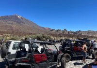 Colectivos ecologistas solicitan al Consejo de la Red de Parques Nacionales que informe desfavorablemente y paralice la tramitación del nuevo PRUG del Teide